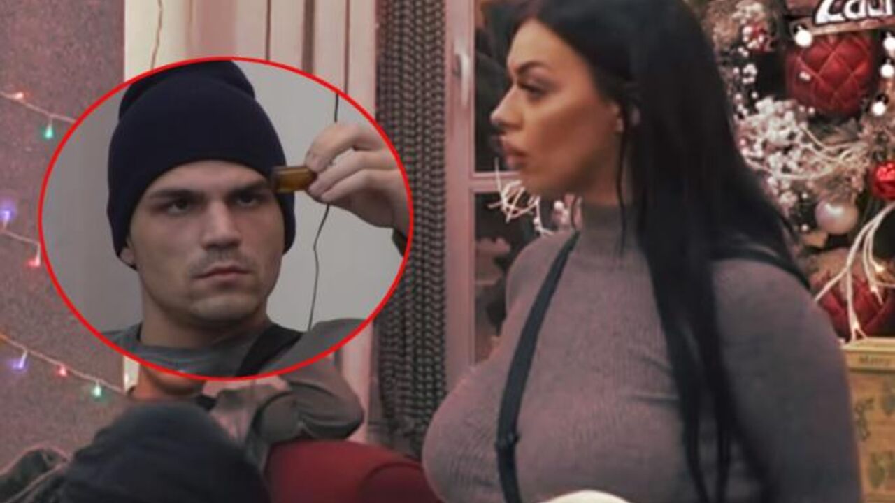 Bane Čolak, Zerina Hećo