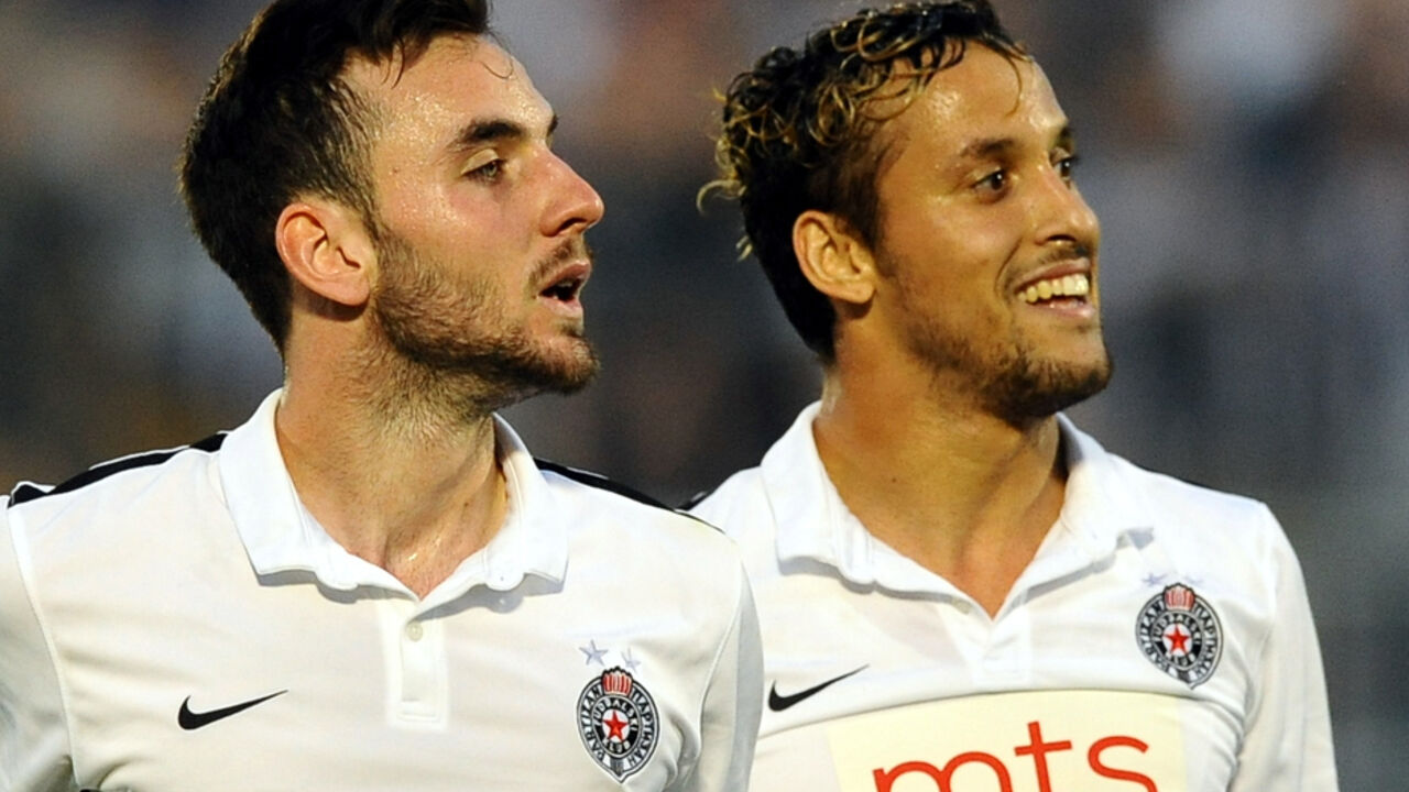 Marko Janković i Leonardo