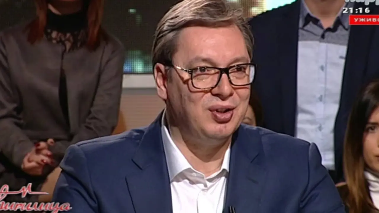 vučić