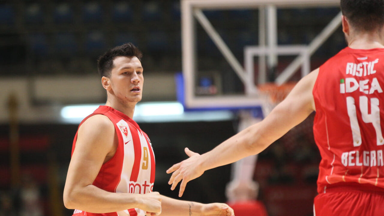 KK Crvena zvezda