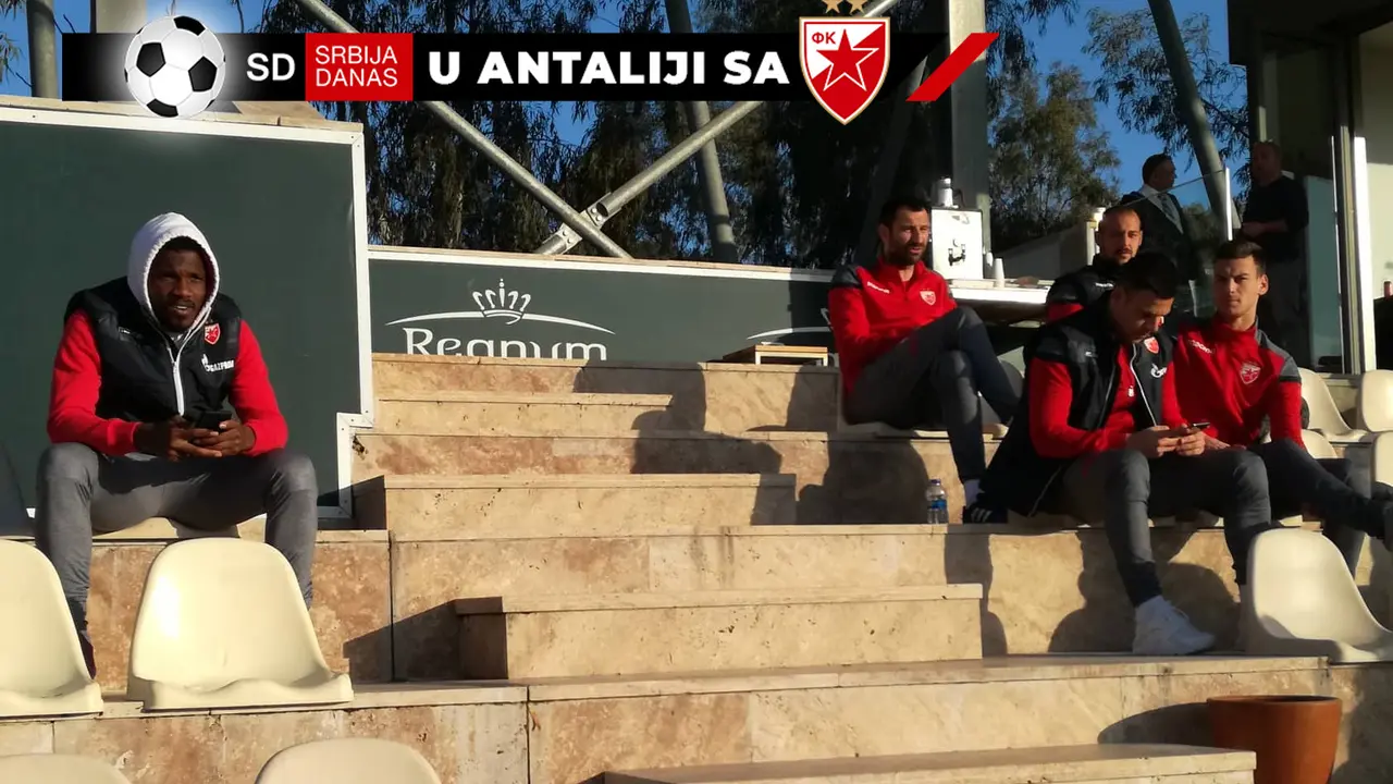 FK Crvena zvezda