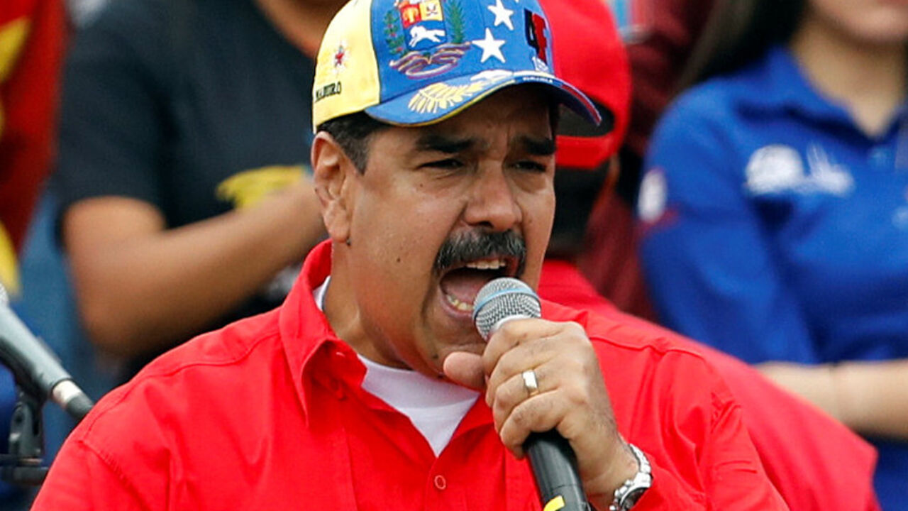 Nikolas Maduro