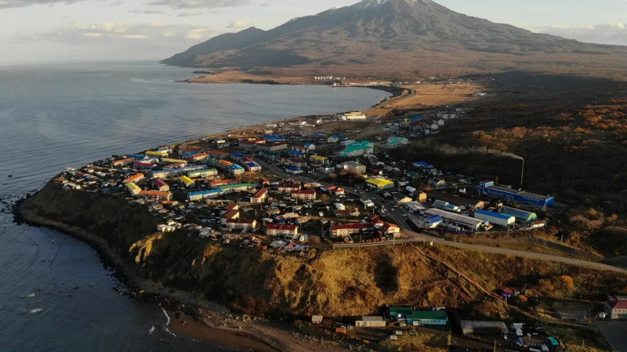 Iturup, Kurilska ostrva, Rusija
