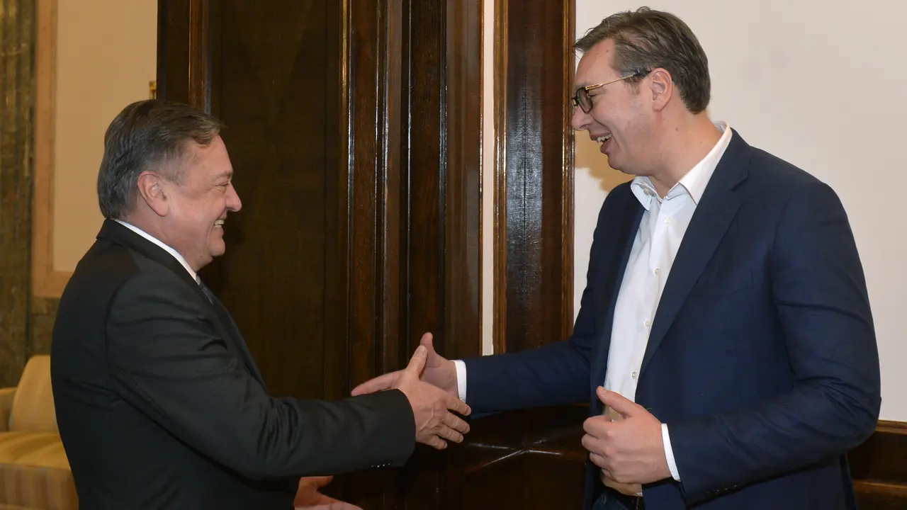Aleksandar Vučić