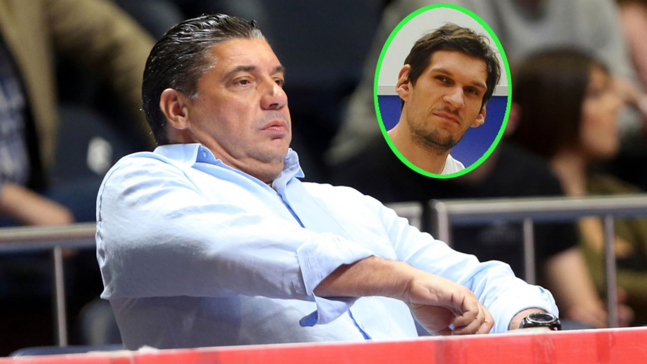 Miodrag Ražnatović, Boban Marjanović