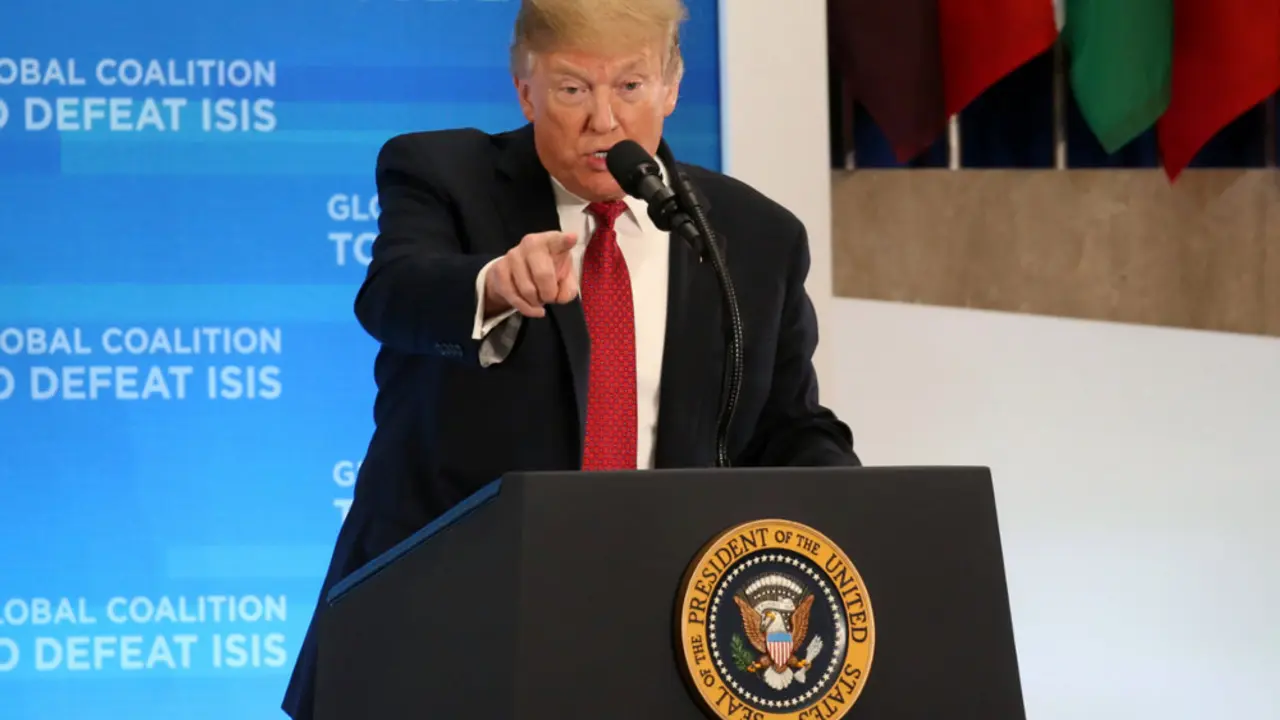 Donald Tramp