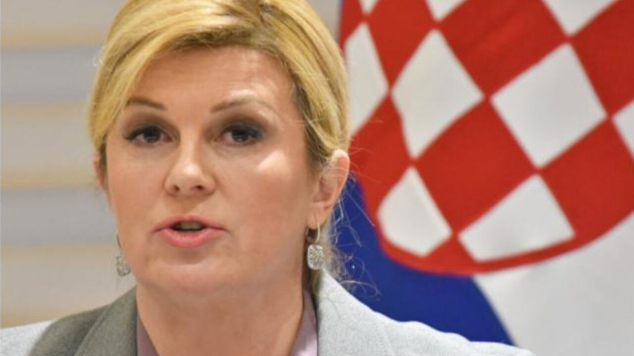 Kolinda Grabar Kitarović