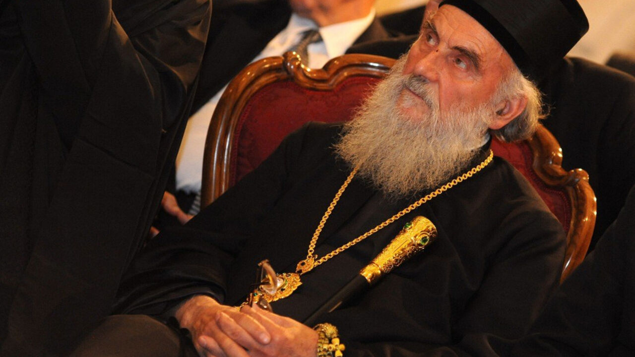 Patrijarh Irinej