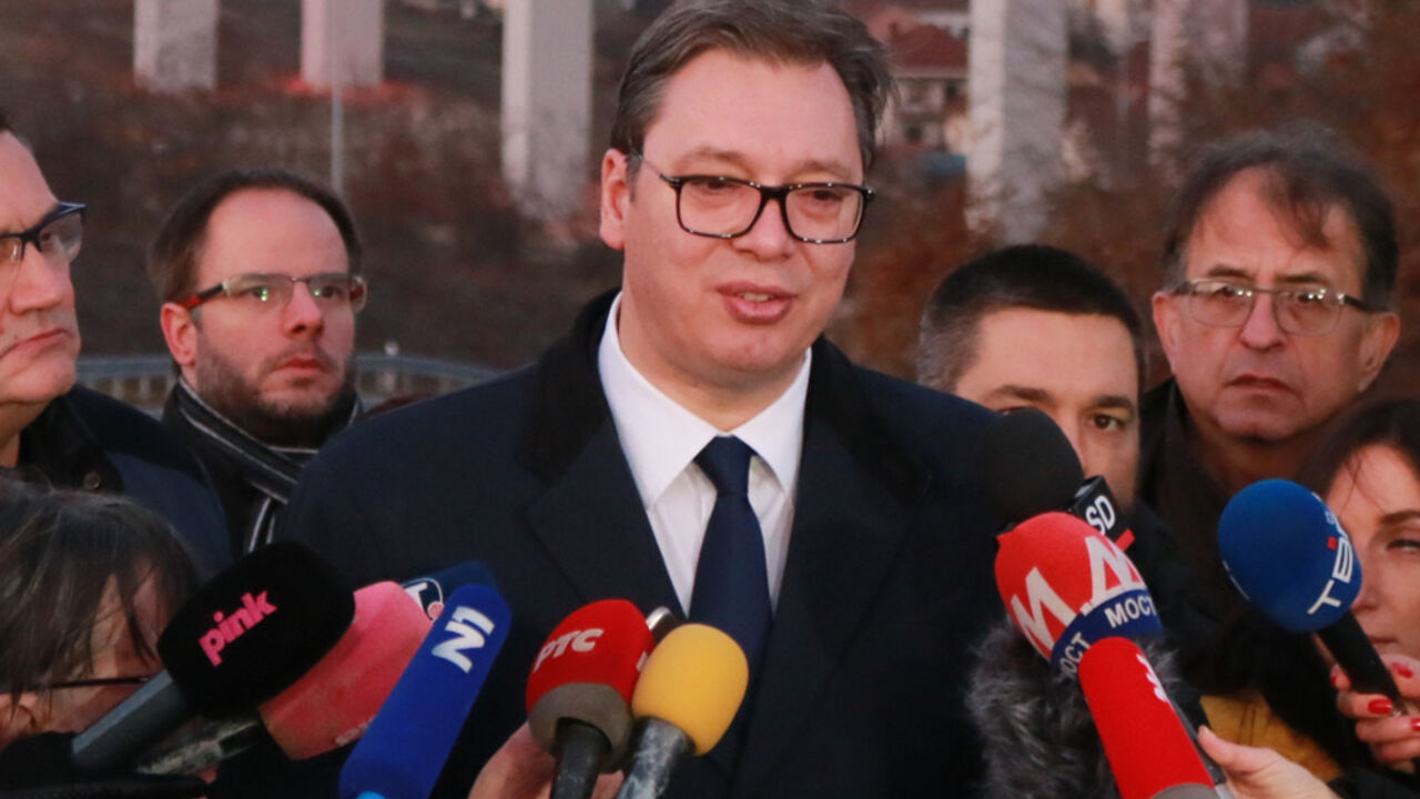 Aleksandar Vučić