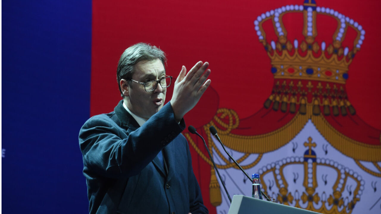 Aleksandar Vučić