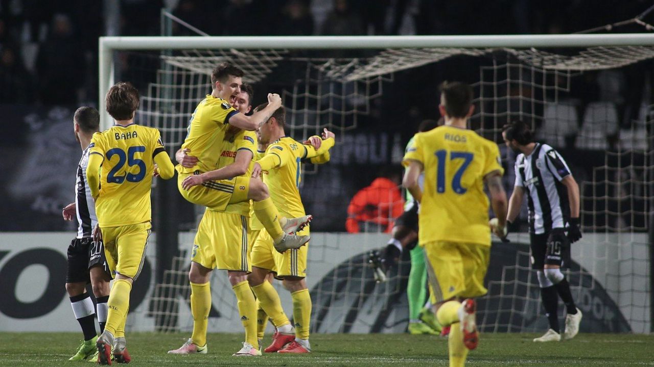 FK BATE Borisov
