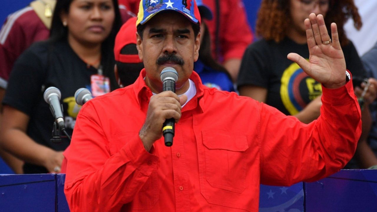 Nikolas Maduro