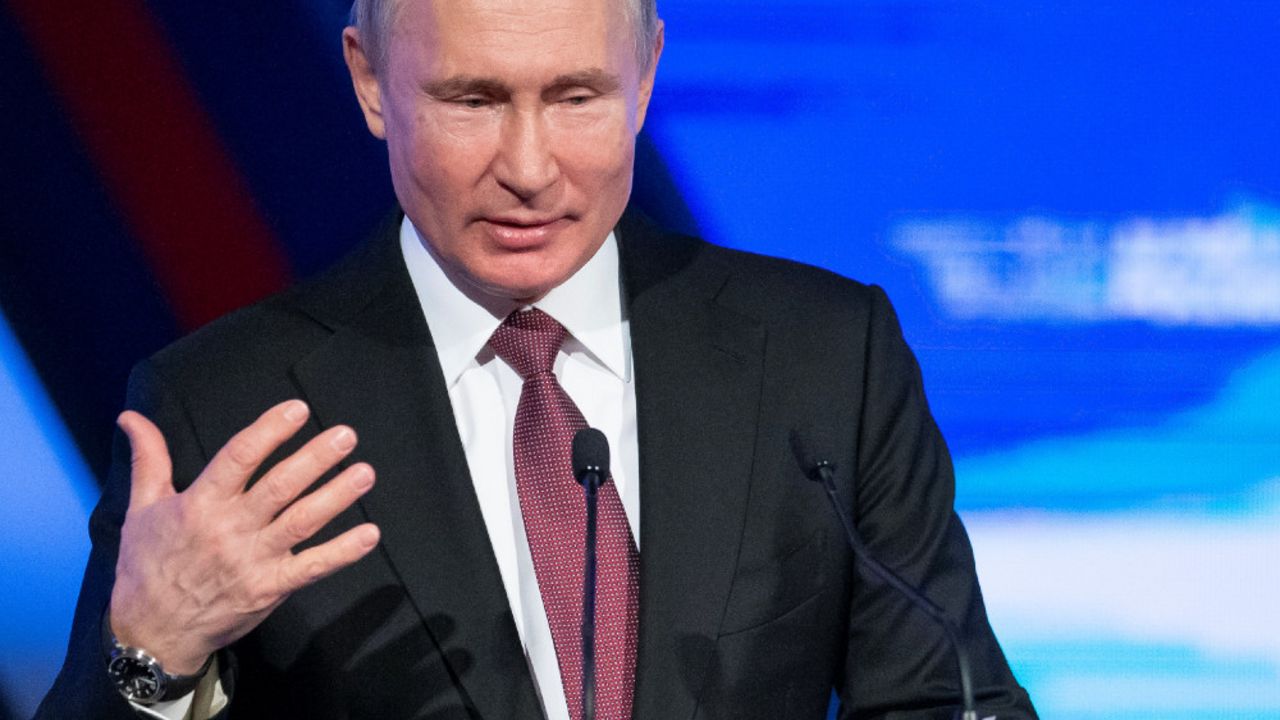 Vladimir Putin