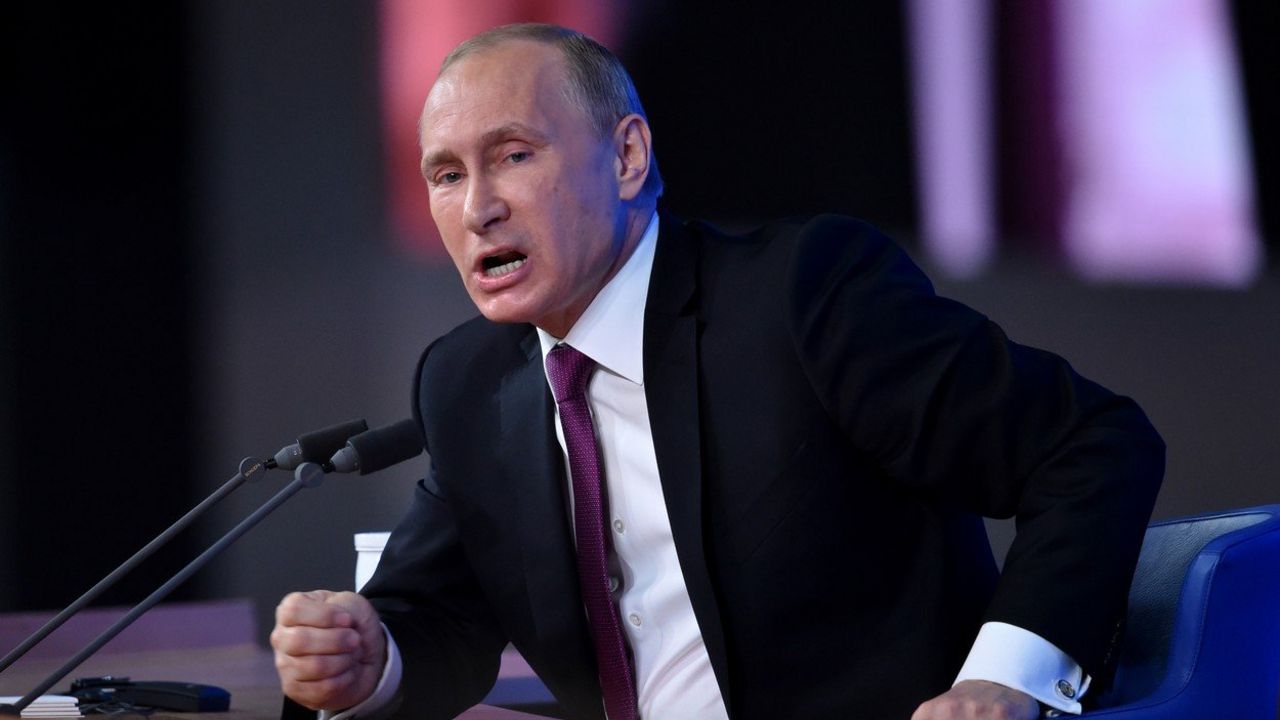 Vladimir Putin