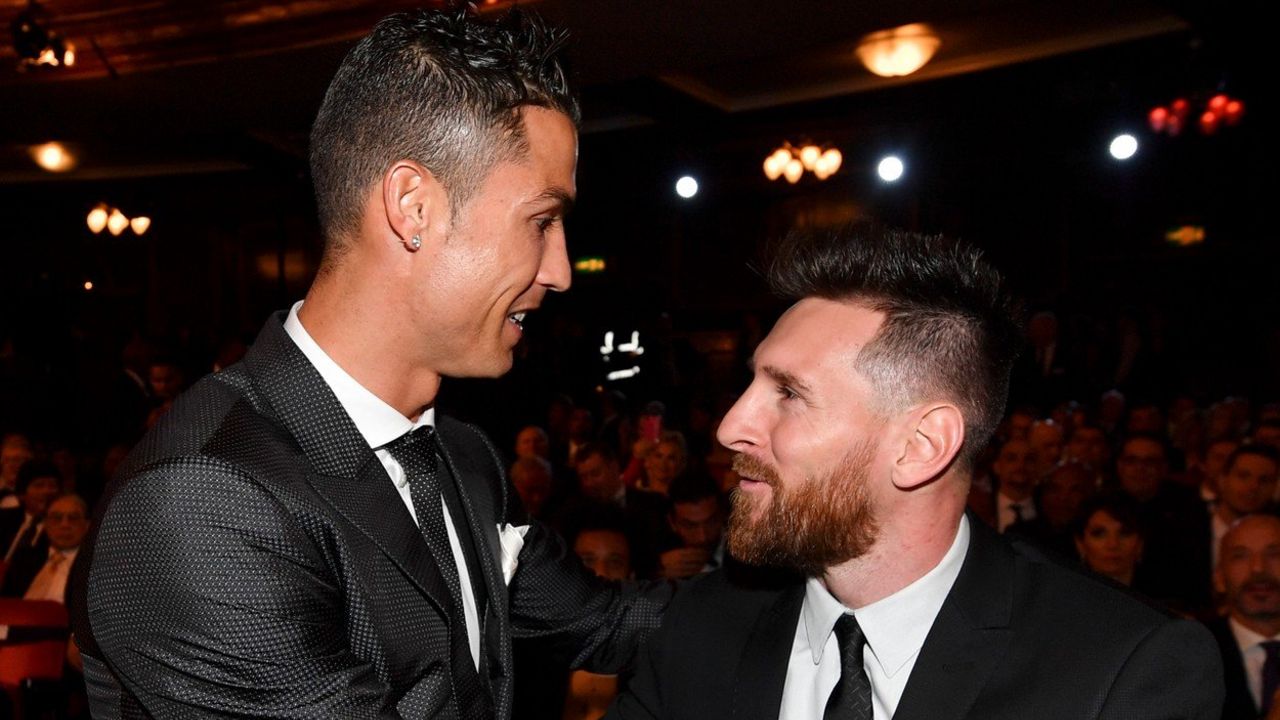 Kristijano Ronaldo i Lionel Mesi