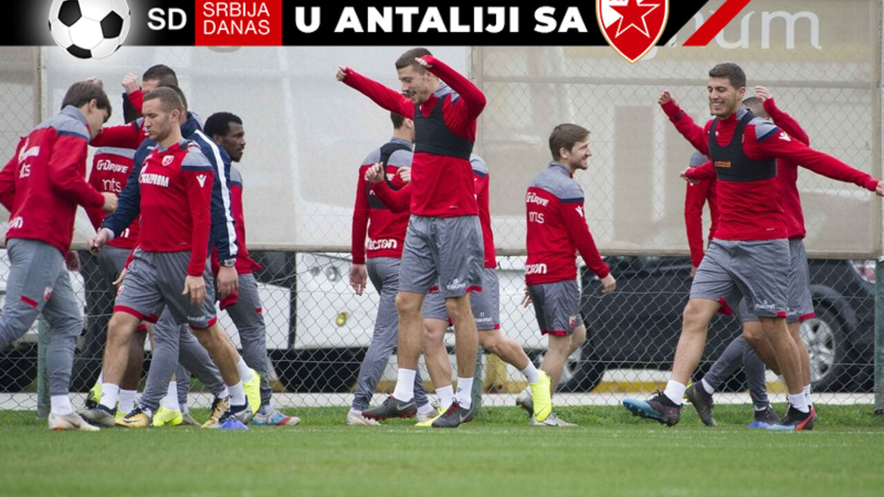 FK Crvena zvezda