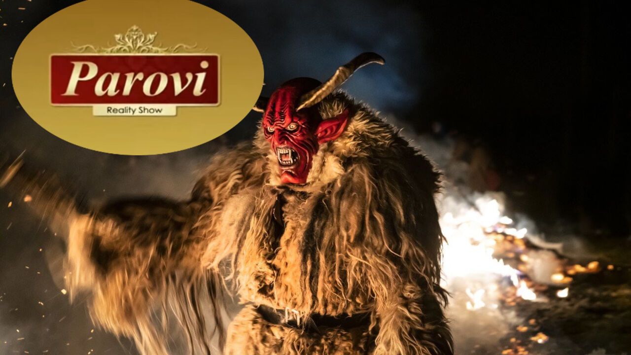 Đavo i logo Parova