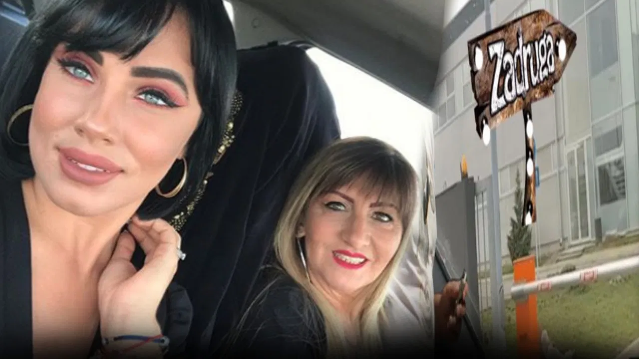 Aleksandra Subotić i Biljana Dragojević