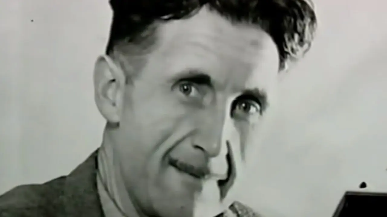 Džordž Orvel