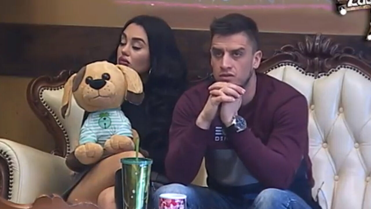 Ana Korać, David Dragojević