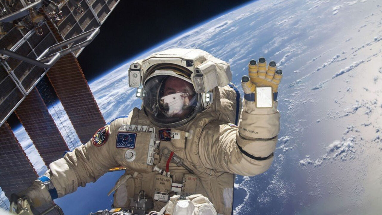 astronaut