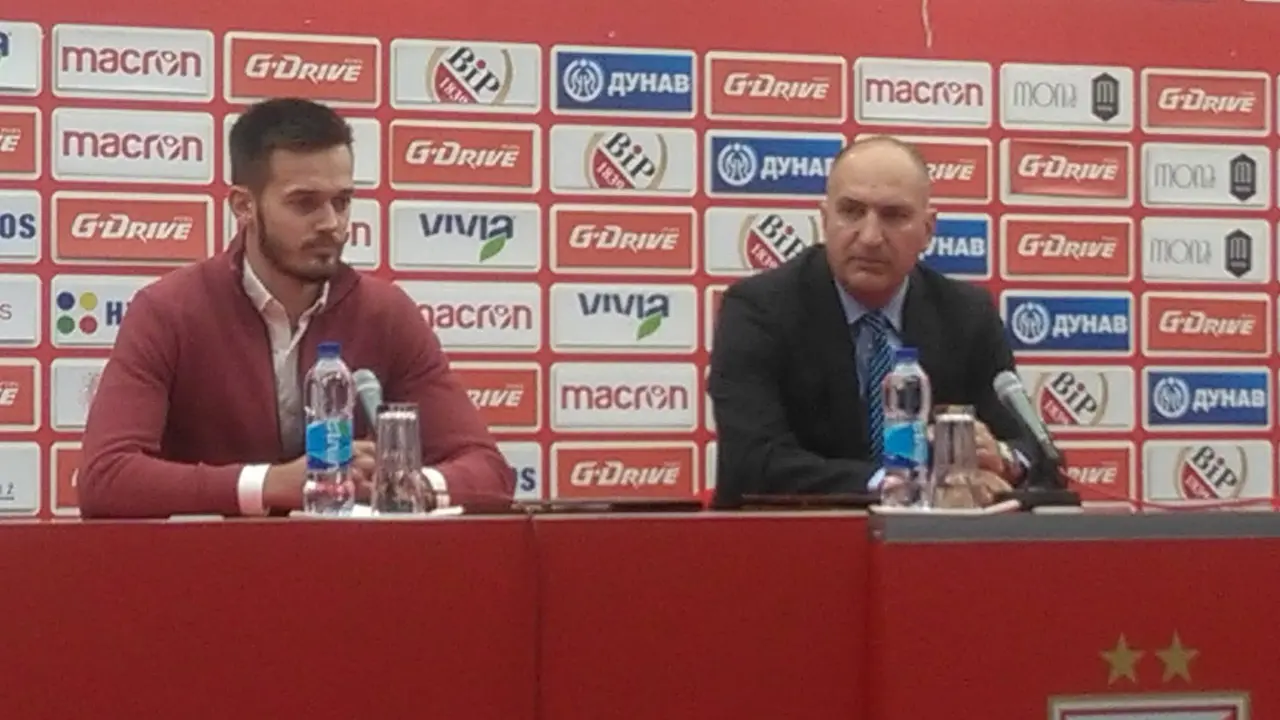 Mitar Mrkela i Mirko Ivanić