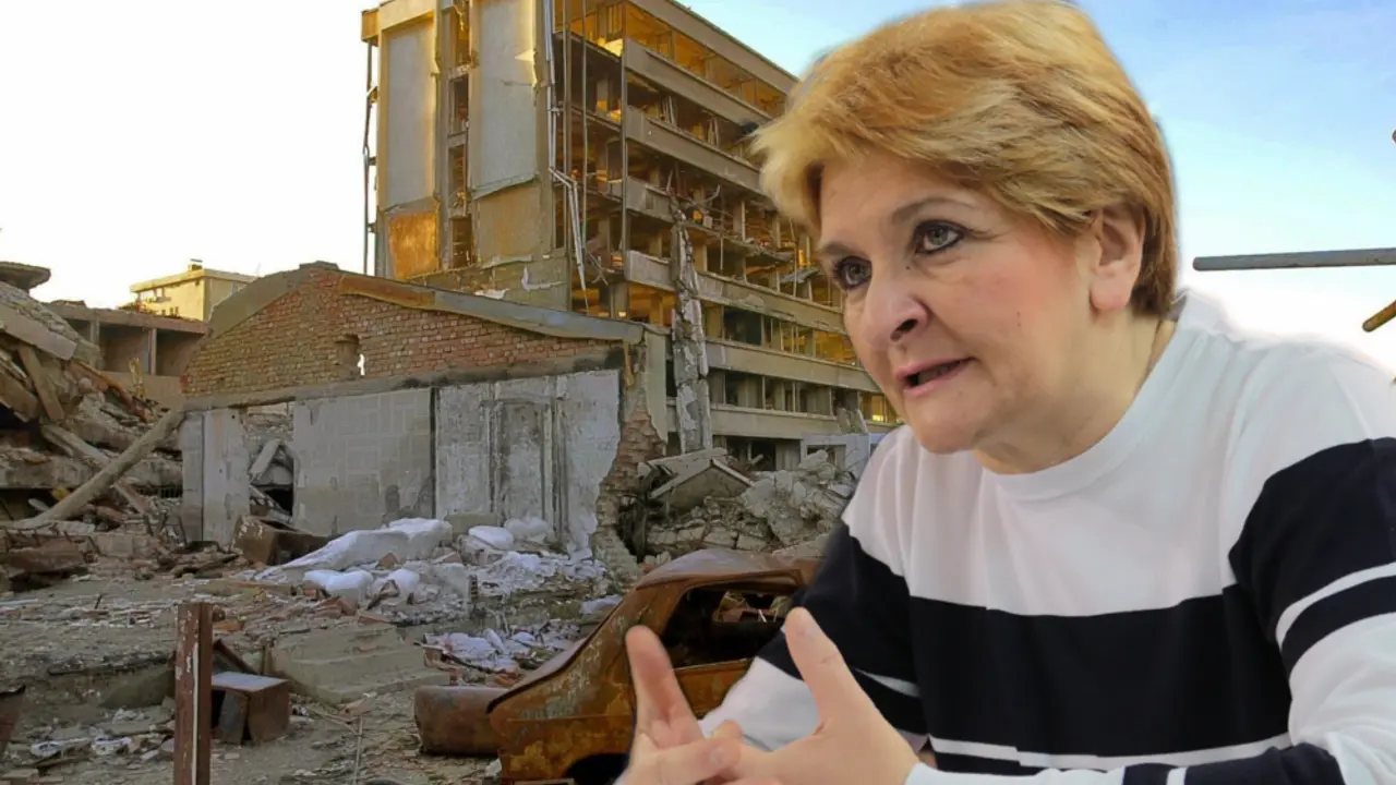 Danica Grujičić, NATO