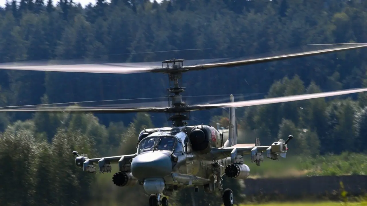 Ka-52
