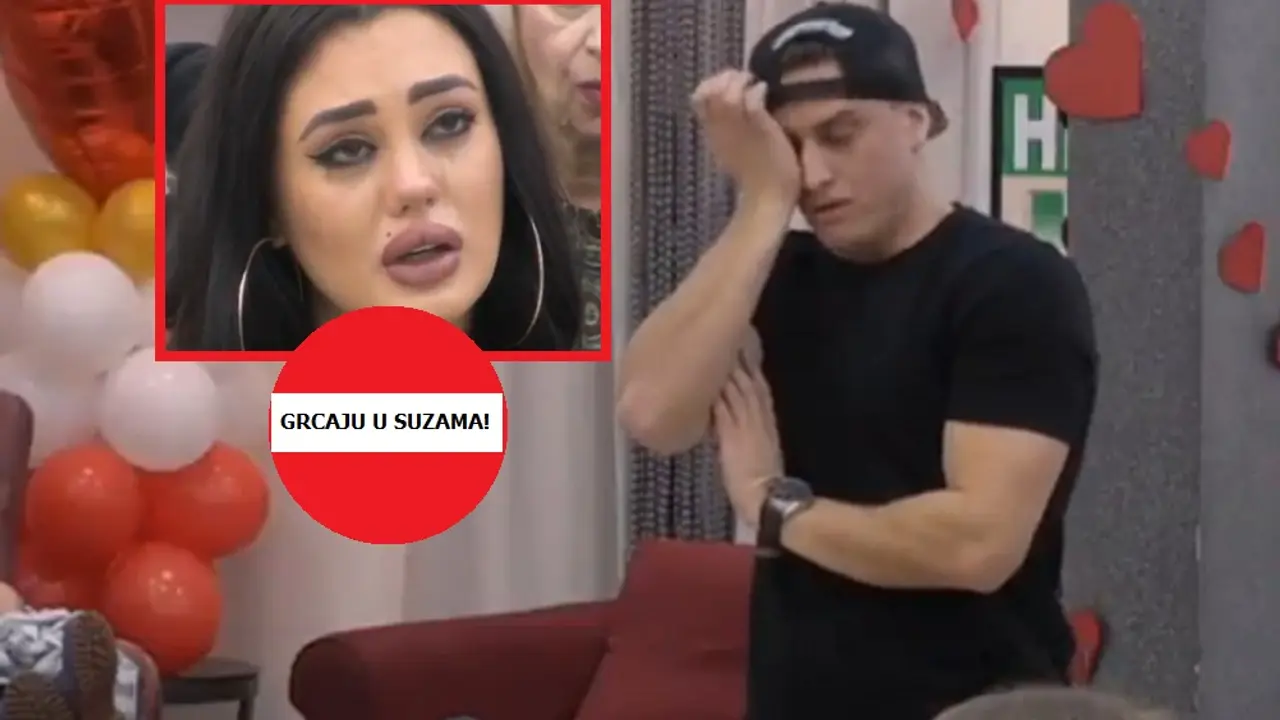 ana i david