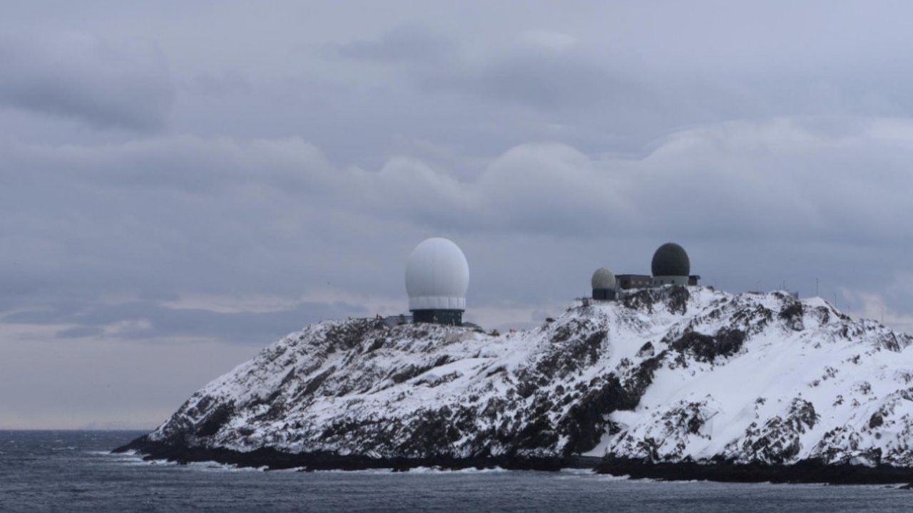 Arktički radar