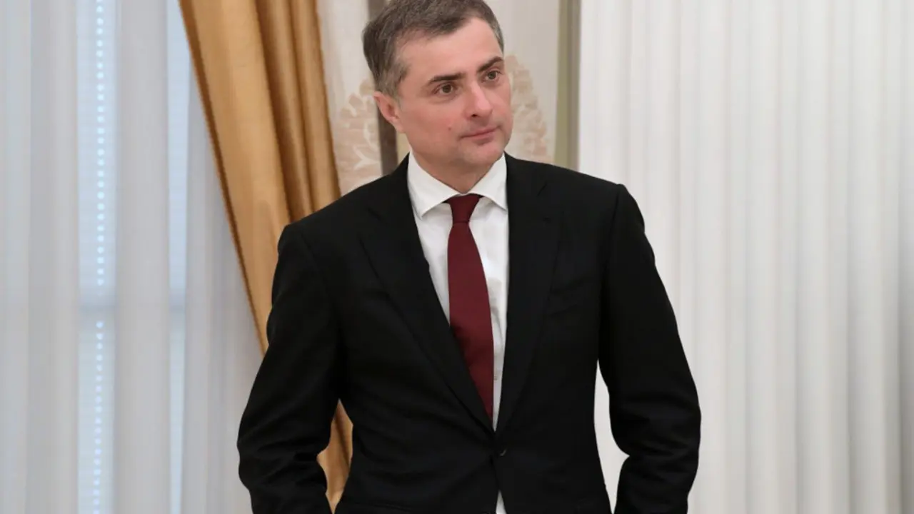 Vladislav Surkov