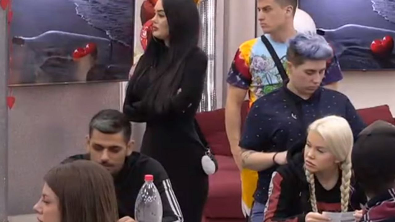 Ana i David