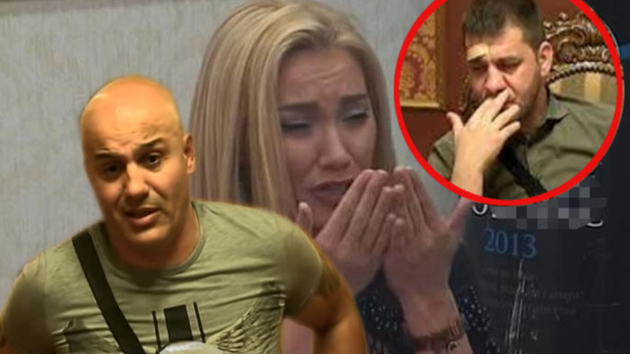 Bojana, Ivan  i Baki