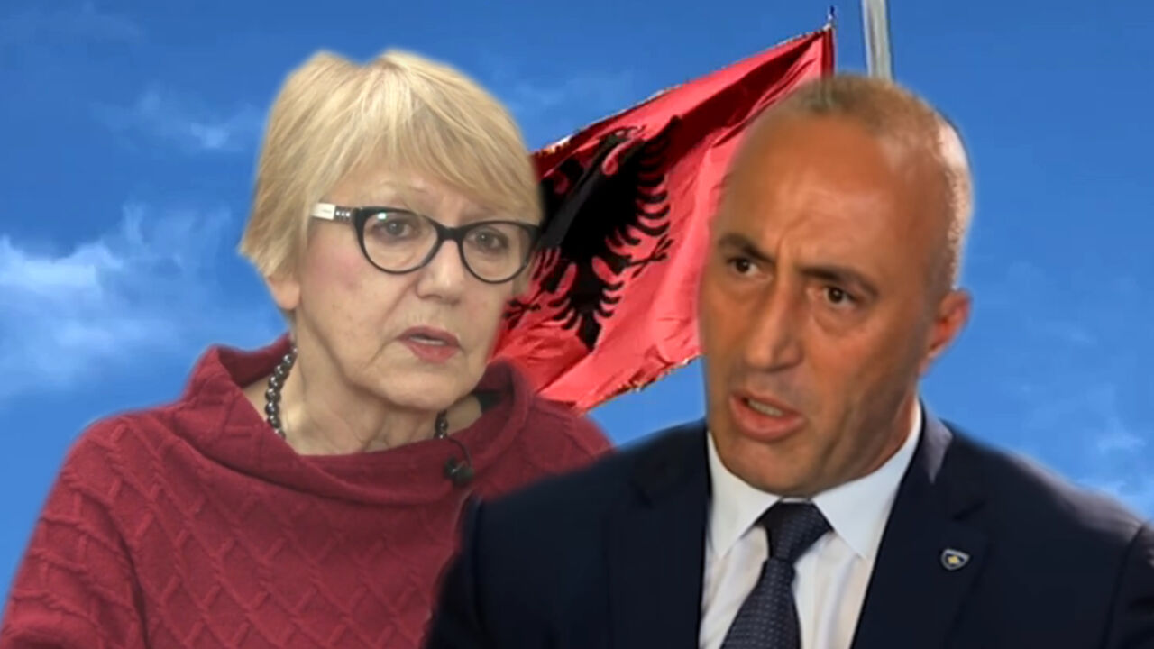 Ramuš Haradinaj