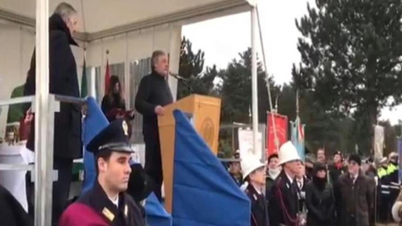 Antonio Tajani