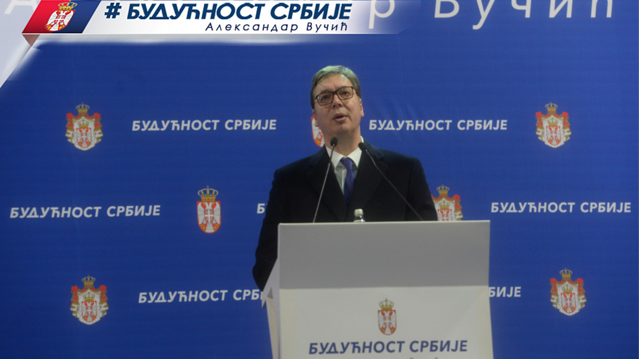 Aleksandar Vučić