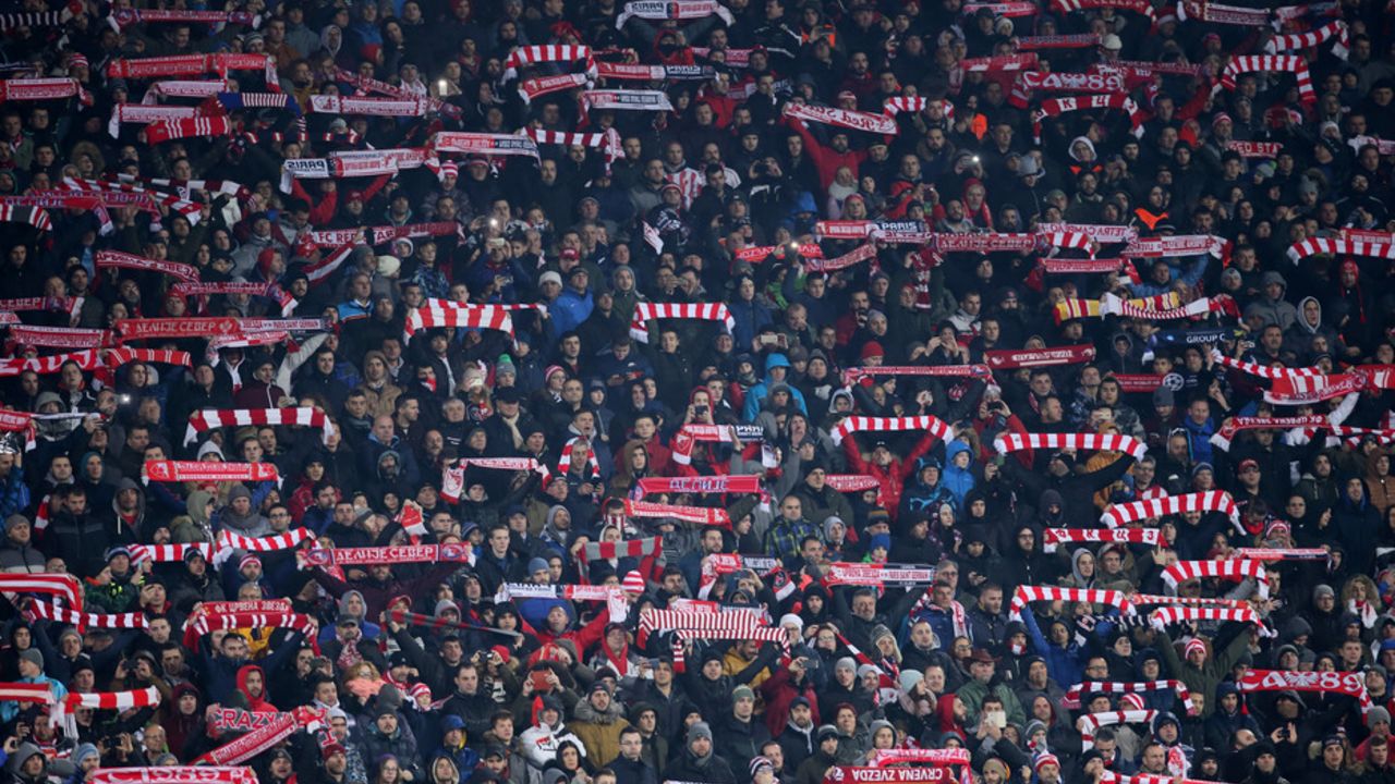 Navijači Crvene zvezde