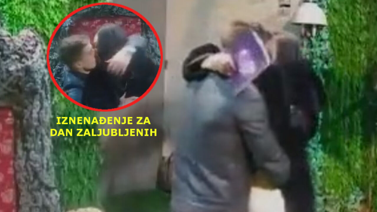 Ana i David