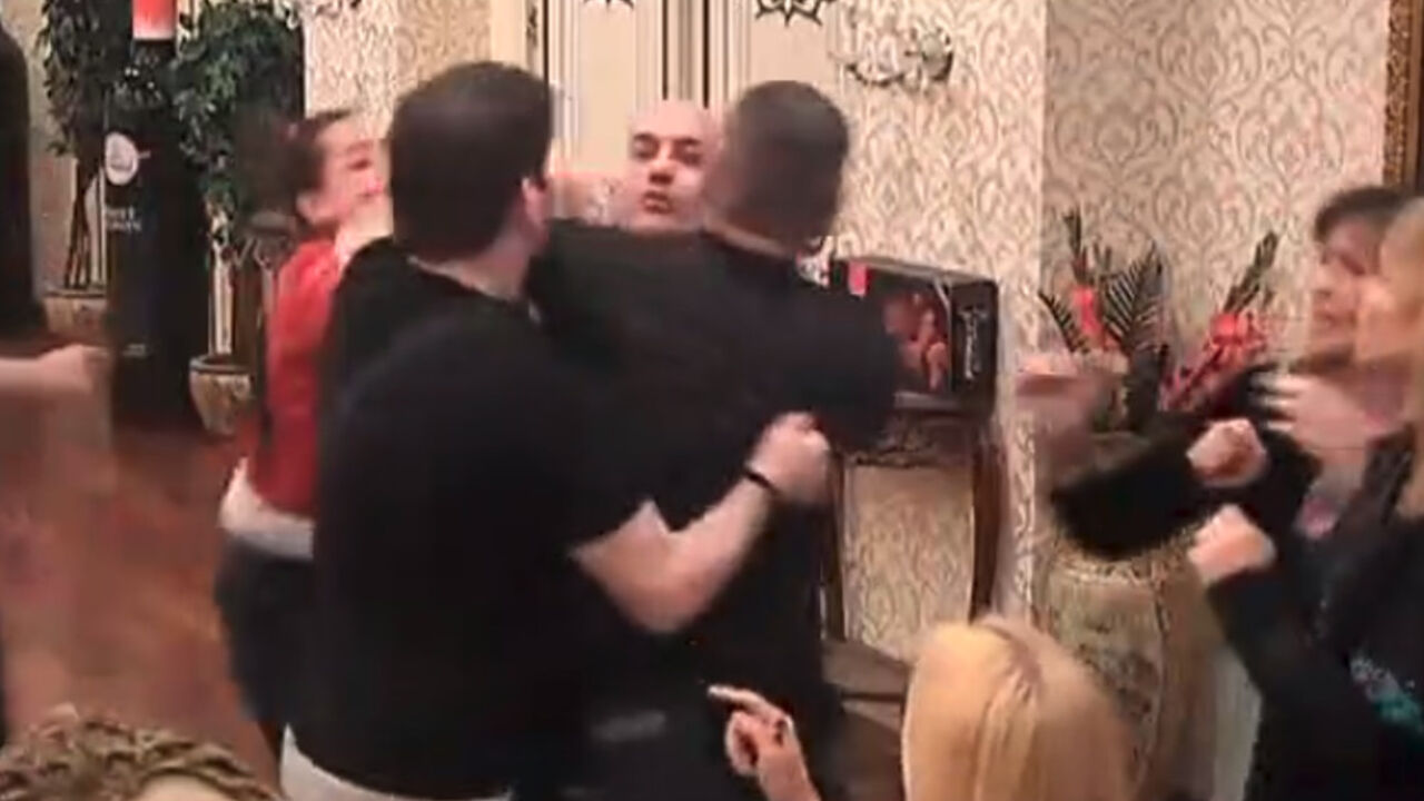 Ivan Marinković i Baki B3