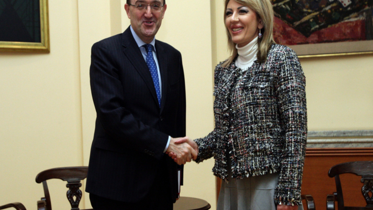 Jadranka Joksimović sa Karlom Lo Kašom
