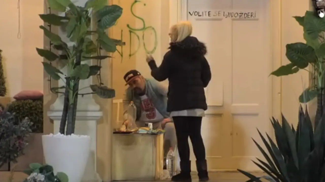 Miki Đuričić, Suzana Perović