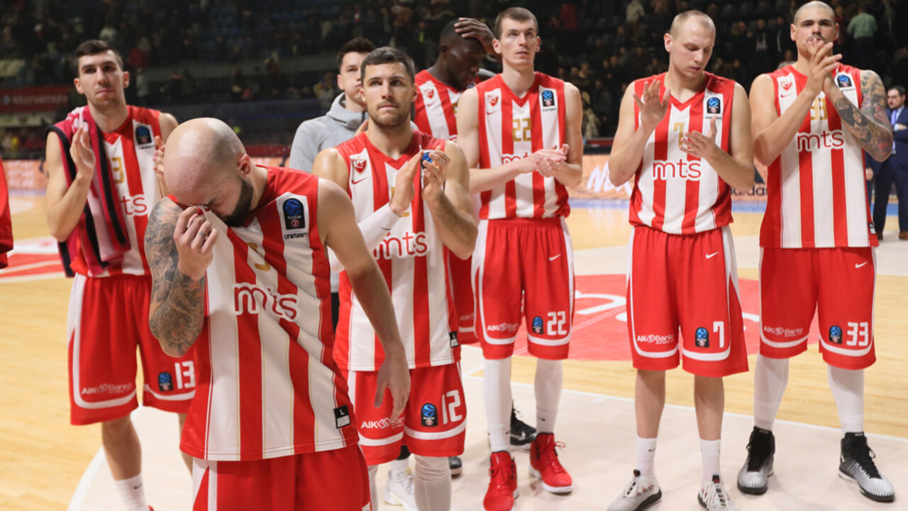 KK Crvena zvezda