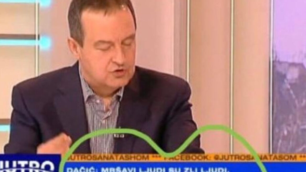 Ivica Dačić
