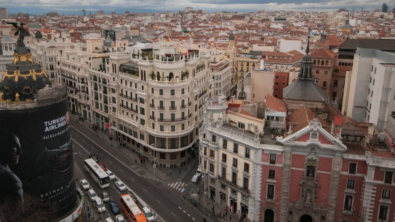 Madrid, Španija