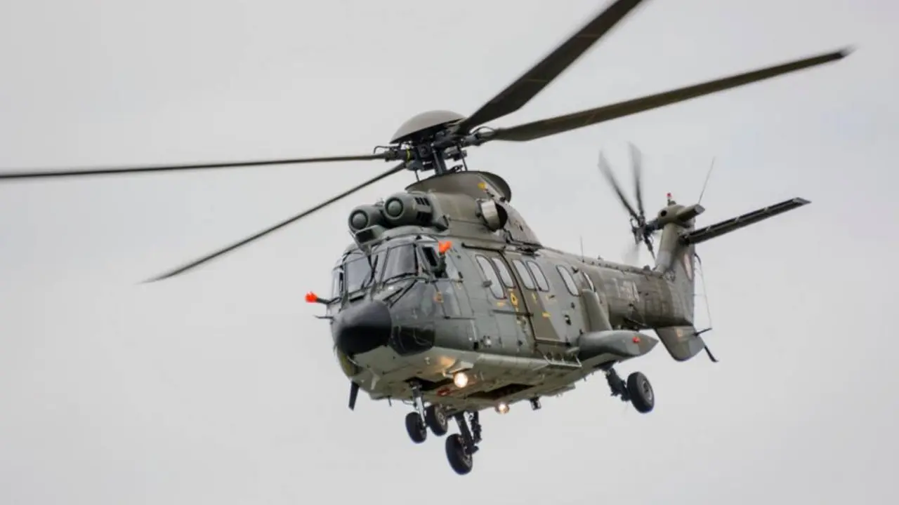 Helikopter