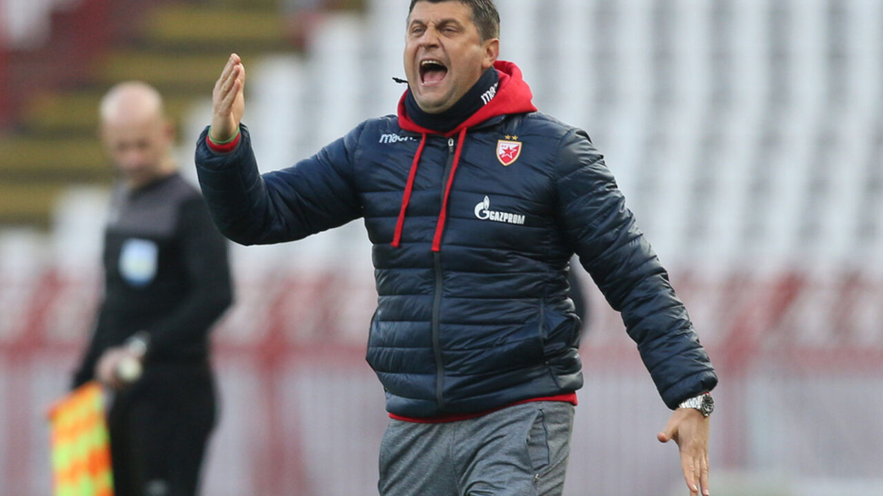 Vladan Milojević