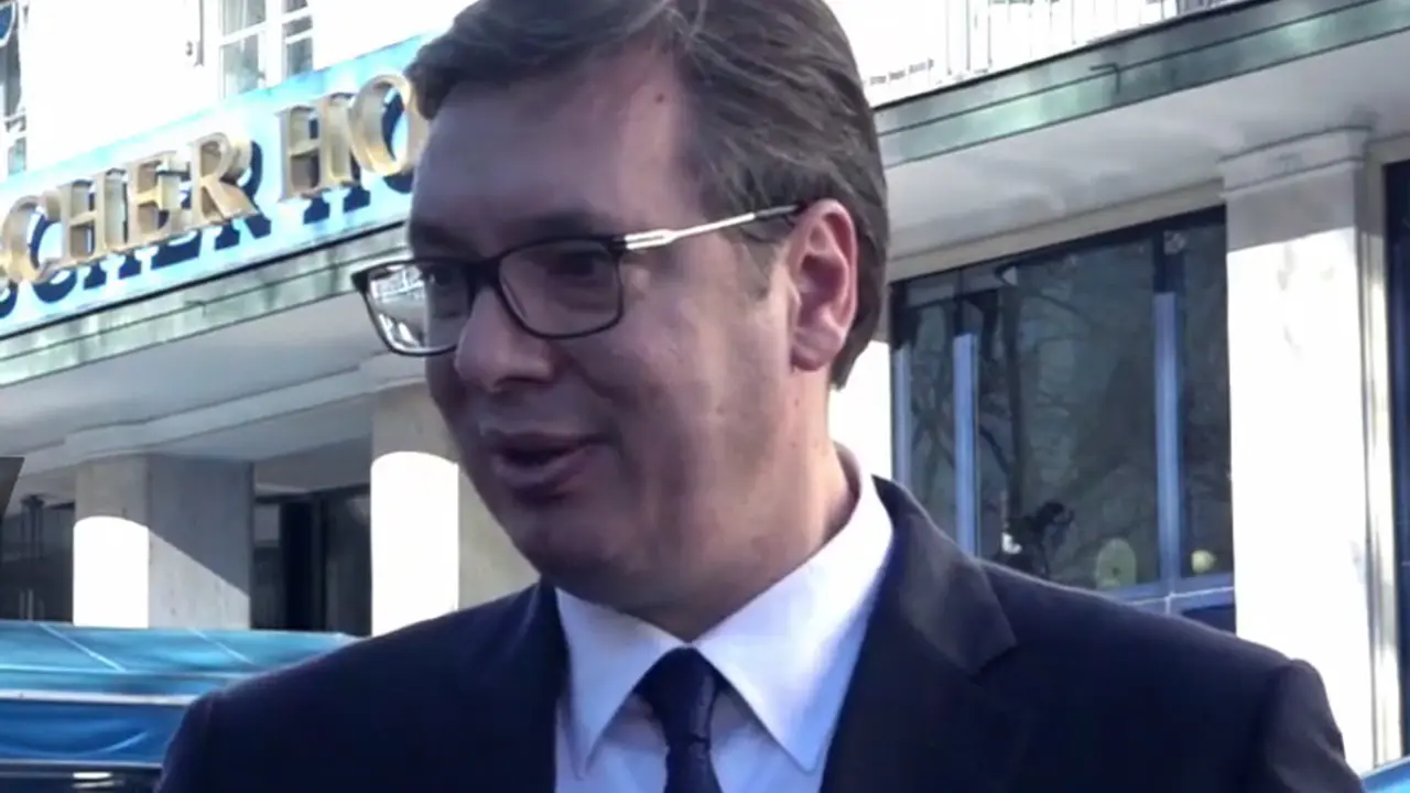 Aleksandar Vučić