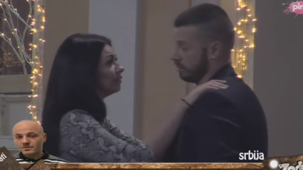 Zerina Hećo, Vlada Todorović