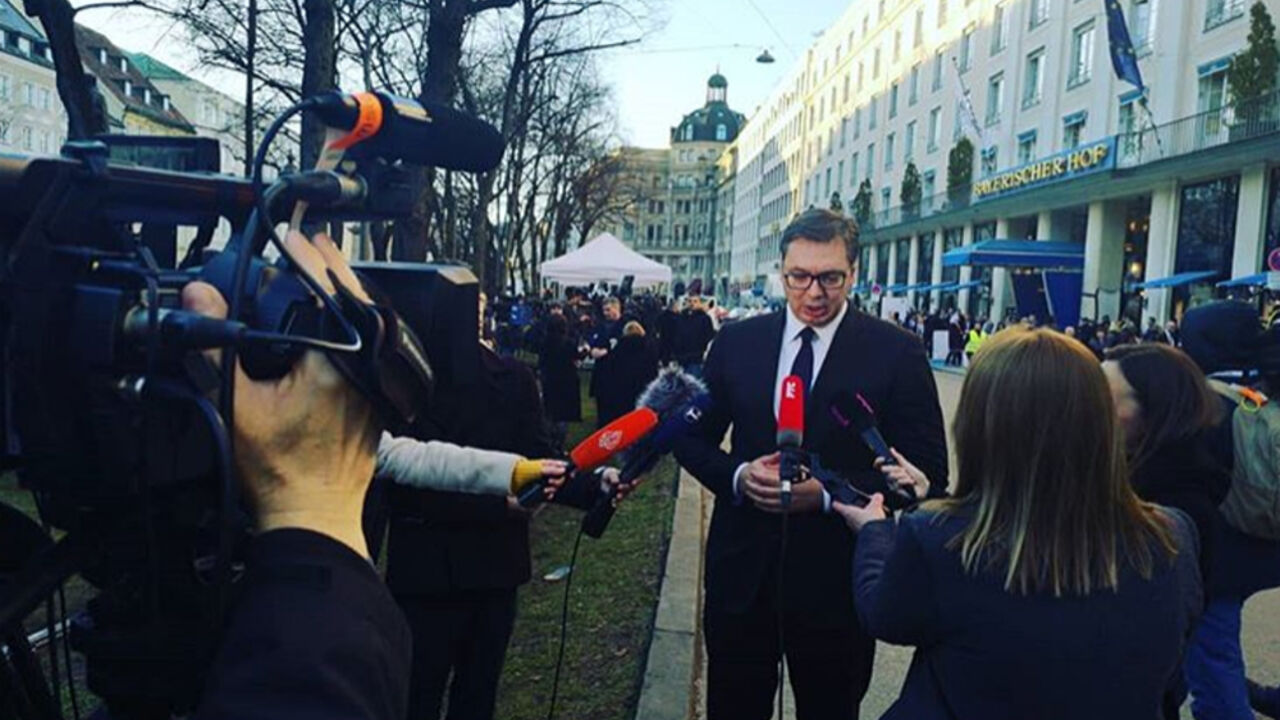 Aleksandar Vučić