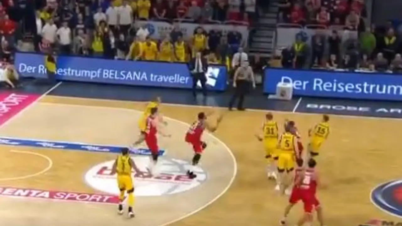 KK Brose Bamberg, KK Alba